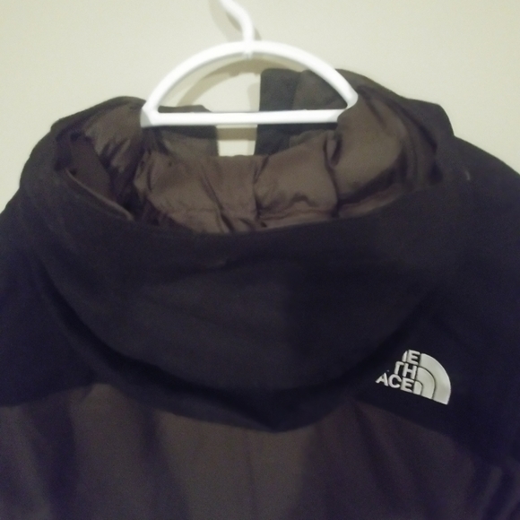 Men's The North Face Bedford Down Jacket Winter Parka New Taupe Grn Size XL - Picture 8 of 16